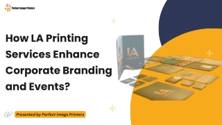Powerful Print Strategies to Elevate Your Brand in Every Event