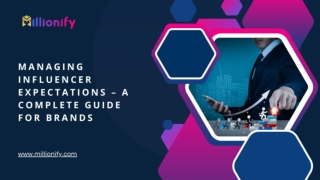 Managing Influencer Expectations – A Complete Guide for Brands