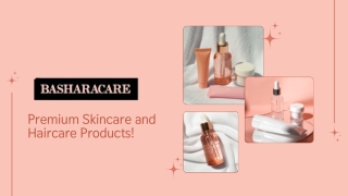 BasharaCare UAE – Premium Skincare & Haircare Deals You’ll Love!