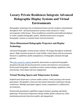 Palm central residences (13)