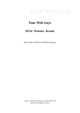 Your_Web_Guys_HVAC_Website_Design