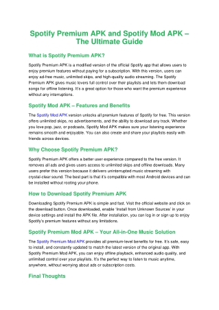 Spotify_Mod_APK_Updated