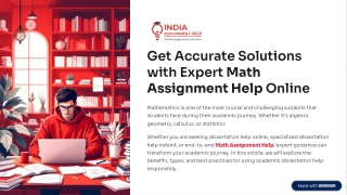 Get-Accurate-Solutions-with-Expert-Math-Assignment-Help-Online