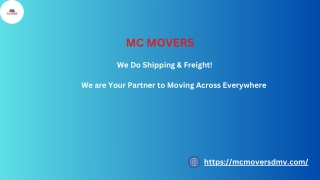 Residential Movers in Northern VA
