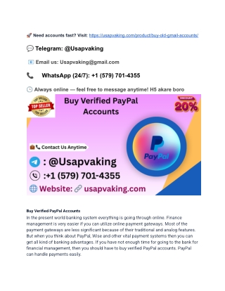 Top 10 PayPal Tips & Security Advice,,,