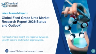 Global Feed Grade Urea Market Research Report 2025(Status and Outlook)