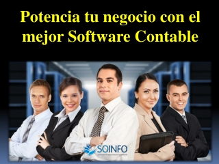 Potencia tu negocio con el mejor Software Contable