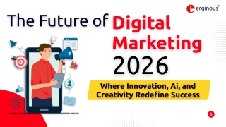 The Power of Digital Marketing 2026: The Future is Now