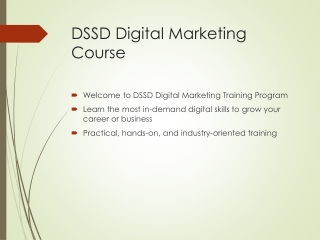 DSSD_Digital_Marketing_Course