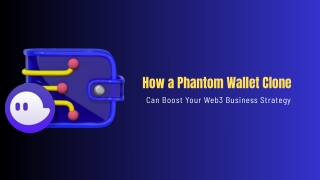 How a Phantom Wallet Clone Can Boost Your Web3 Business Strategy