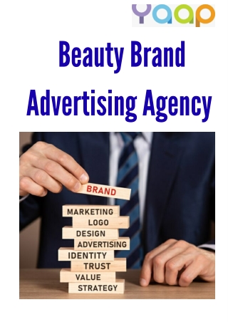 Transform Your Beauty Brand with Strategic Advertising Solutions