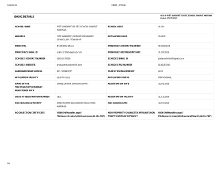 Top CBSE Schools Near Me – PIET Sanskriti NFL