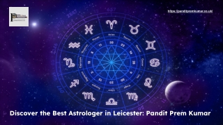 Best Astrologer in Leicester