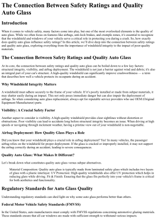 10 Things Everyone Hates About back glass replacement Spartanburg SC