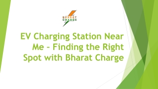 Home EV Charger Installation