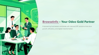 BrowseInfo – Global Odoo Gold Partner for Business Growth