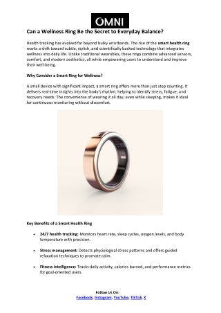 OMNI Blog Nov- EnerQi Academy Guide