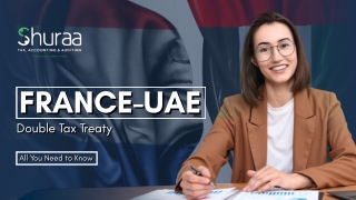 France-UAE Double Tax Treaty: All You Need to Know
