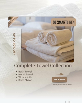 Premium Bath Towels, Hand Towels & Washcloths