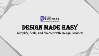 Design Made Easy