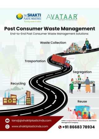 Waste Management Company