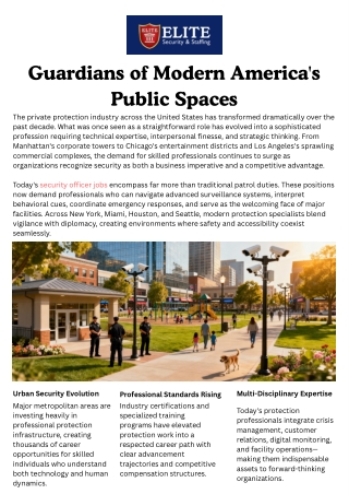 Is Your Neighborhood Really Safe Anymore?