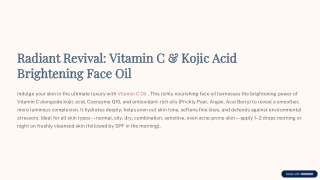 Vitamin-C-and-Kojic-Acid-Illuminating-Treatment-Oil