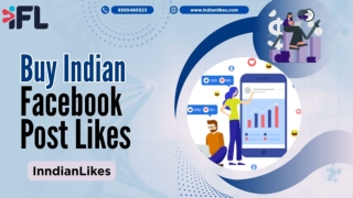 Buy Indian Facebook Post Likes - IndianLikes