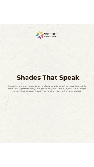 Your Brand’s Voice is in its Colors