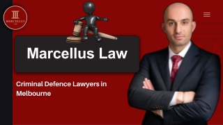 Compassionate Assault Offences Lawyers in Melbourne