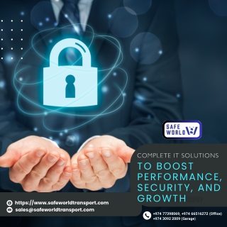 Redefining IT Excellence