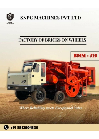 Snpc Machines: Where reliability meets exceptional value