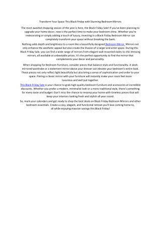 Transform-Your-Space-This-Black-Friday-with-Stunning-Bedroom-Mirrors