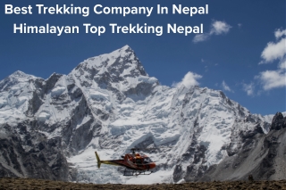 Trekking Company in Nepal