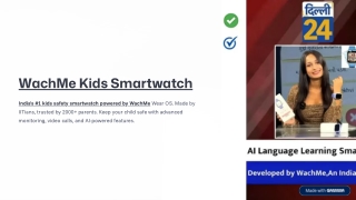 Why Every Parent Should Choose a Kids Safety Watch for Their Child