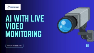 Video Surveillance for Retail: Smarter Store Operations