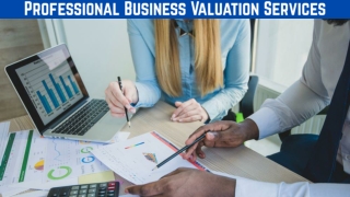 Business Valuation Service in India