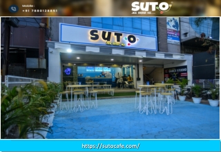 Best Coffee Franchise in India