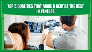 Trusted Family Dentist Gentle Care