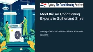 Air Conditioning Sutherland Shire