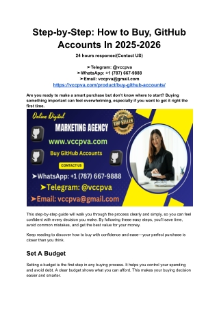 Step-by-Step_ How to Buy, GitHub Accounts In 2025-2026