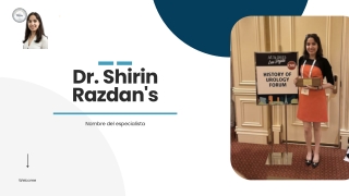 Dr. Shirin Razdan's (2)