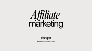 Almost White and Black Simple Professional Personal Portfolio Presentation