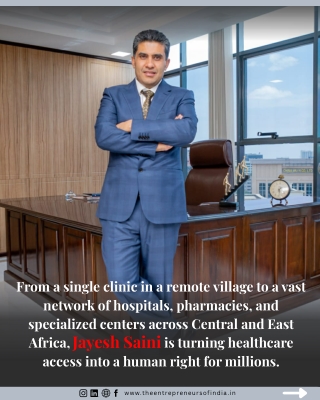 Mr. Jayesh Saini  - Social Media