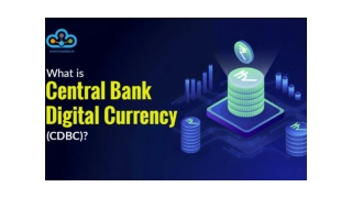 What is Central Bank Digital Currency-CBDC