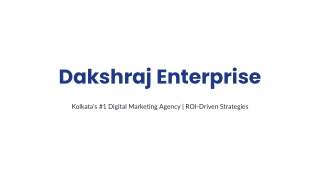 Trusted Digital Marketing Experts in Kolkata