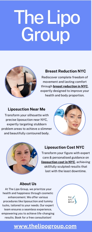 Breast Reduction NYC