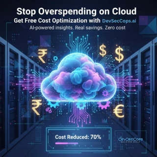 Stop overspending on cloud free cost optimization