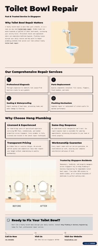 Transform Your HDB Living: Quick Fixes Every Homeowner Should Know!