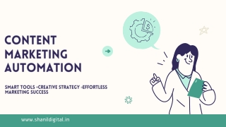 content marketing automation